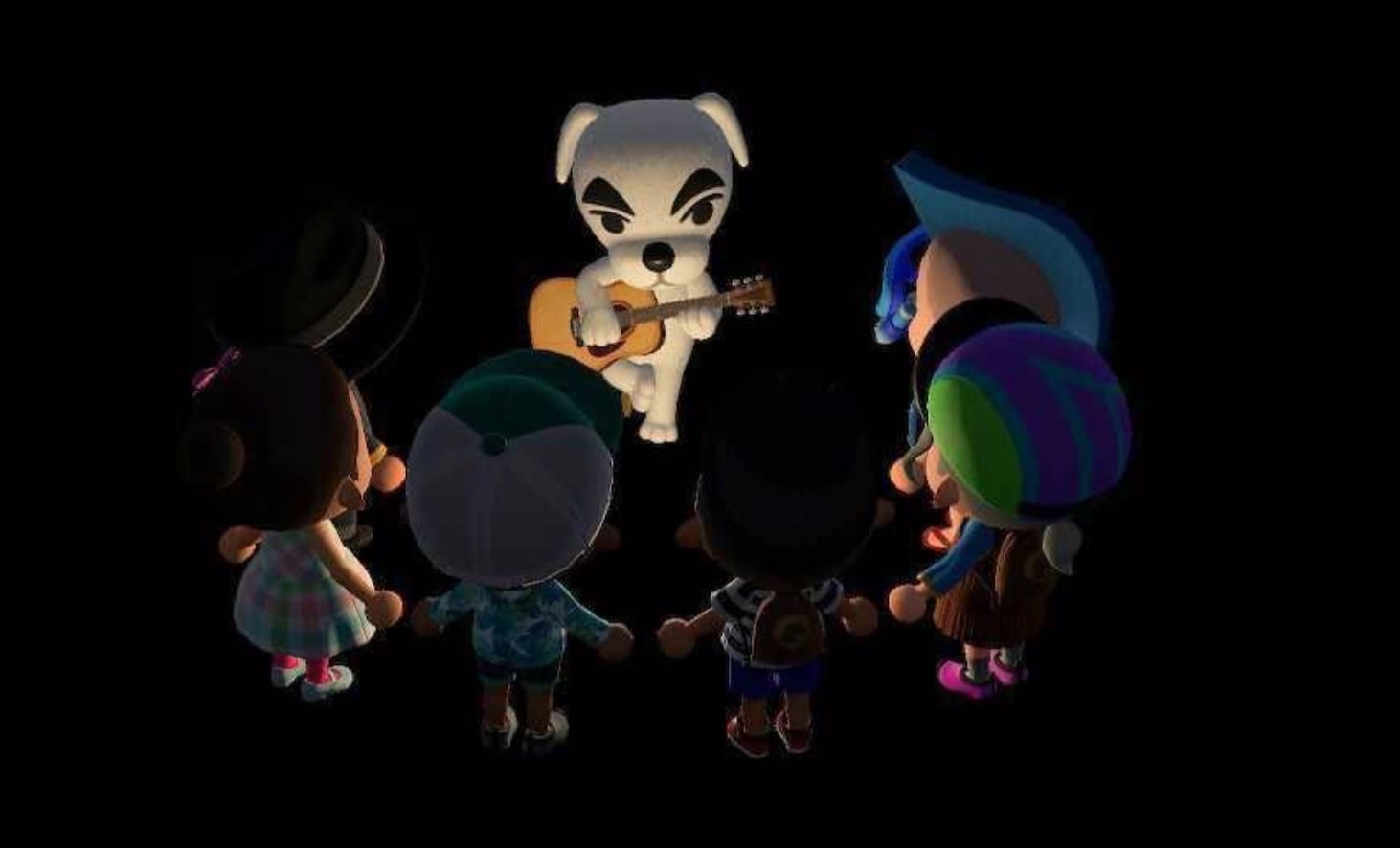 animal crossing new horizons