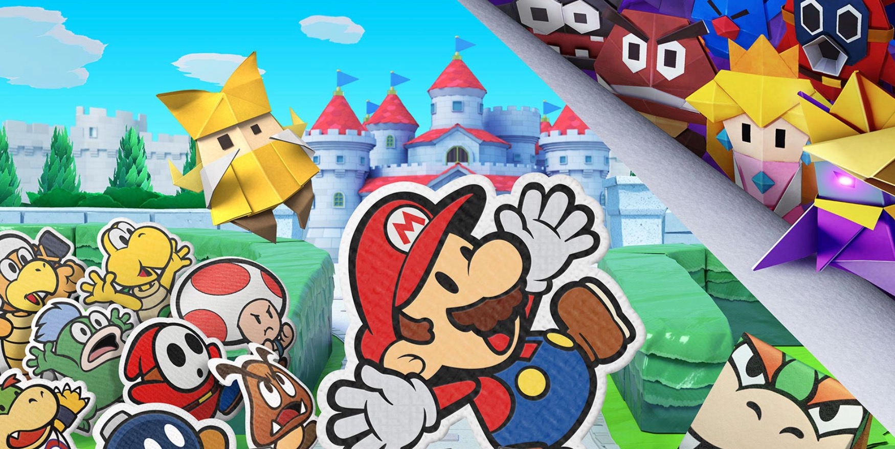 paper mario preload and unlock times