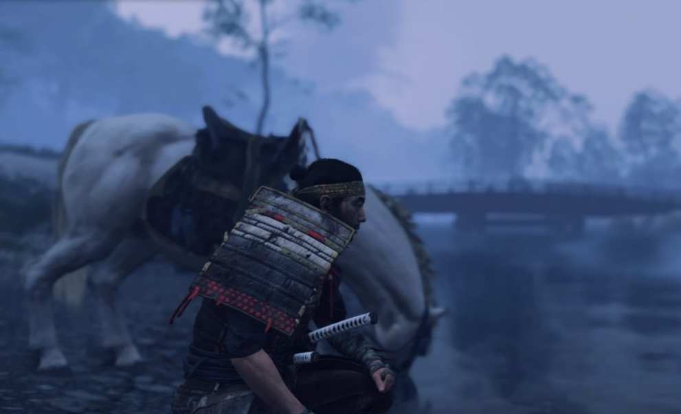 ghost of tsushima