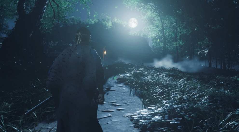 ghost of tsushima