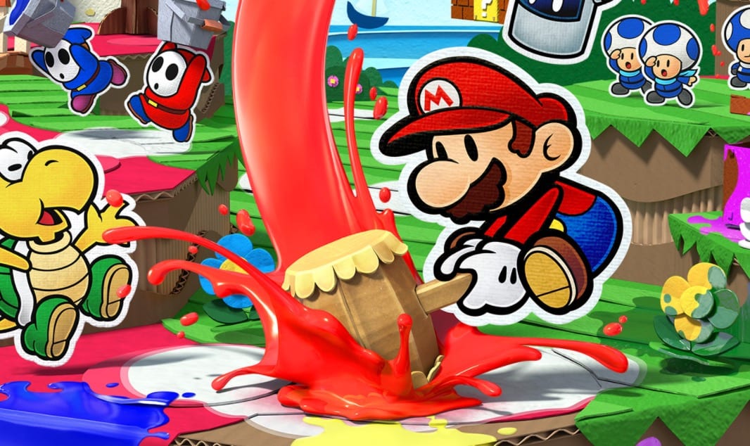 best paper mario games ranked