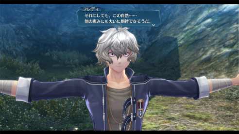 The Legend of Heroes Hajimari no Kiseki (30)