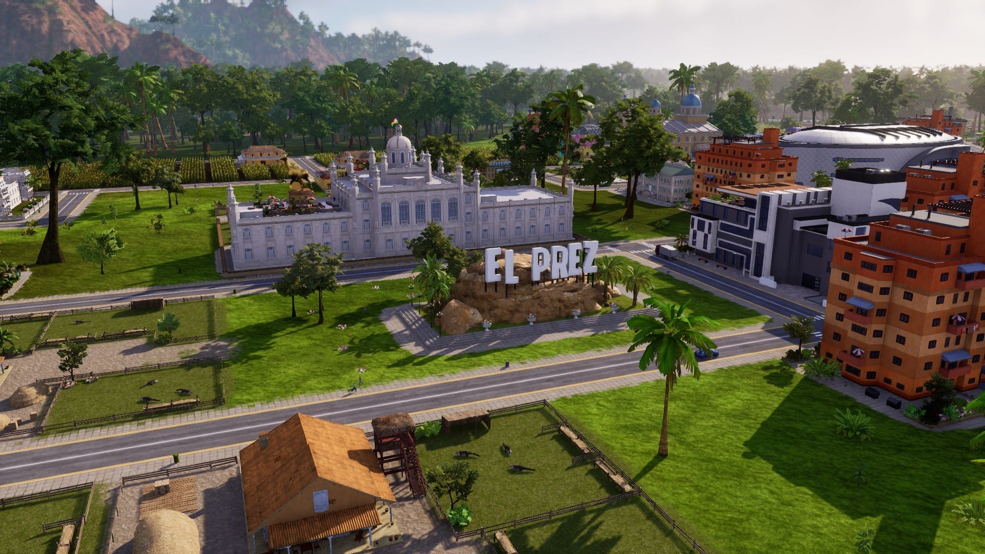 Tropico 6