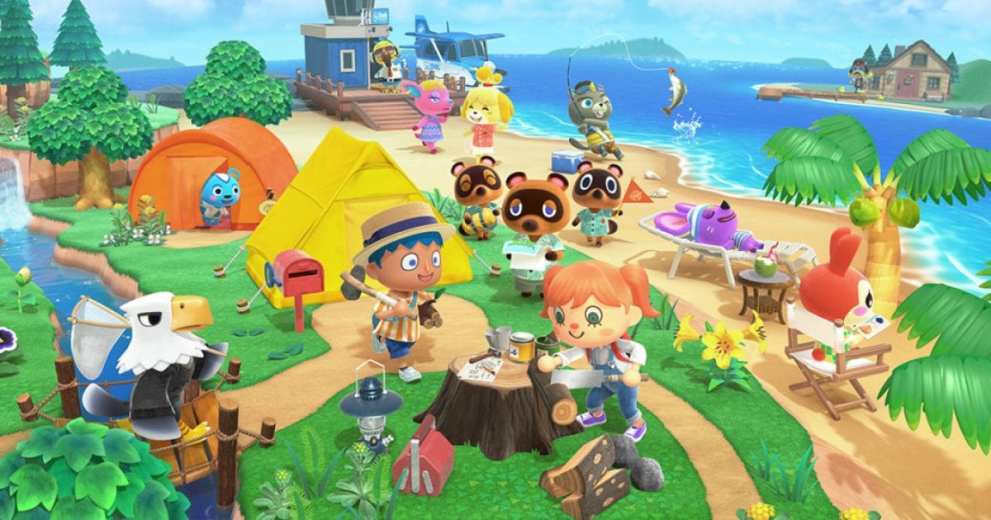 animal crossing new horizons island backup