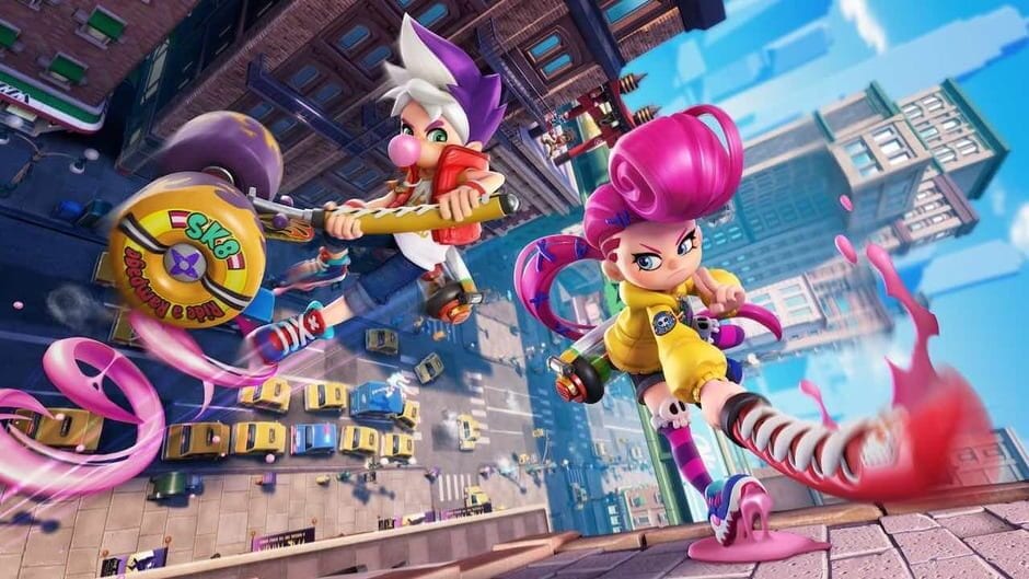 ninjala interview, q&a, switch eshop, gungho online