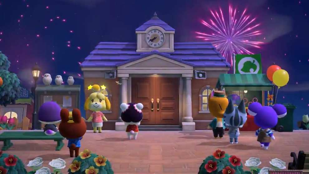 animal crossing new horizons july update