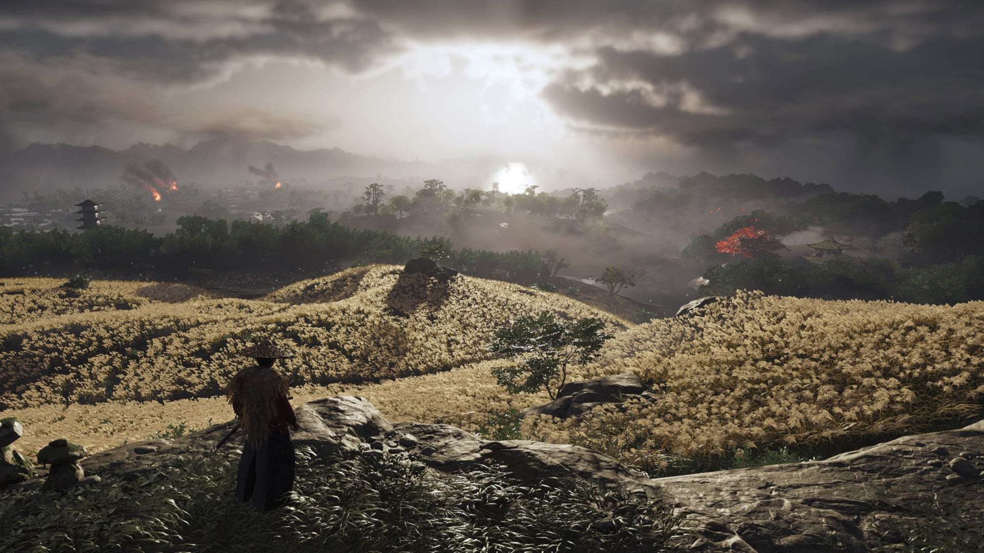 ghost of tsushima