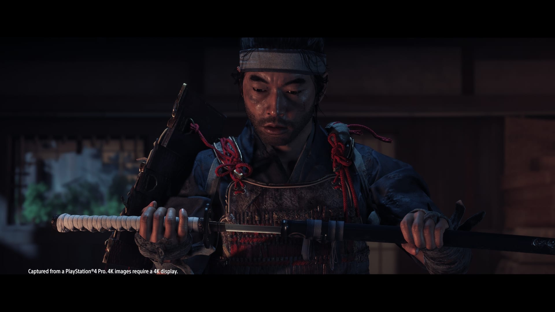 ghost of tsushima firecrackers