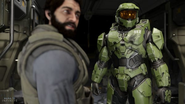 Halo Infinite Gets New Trailers