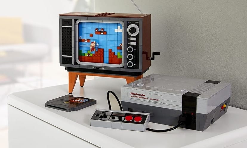 lego nes