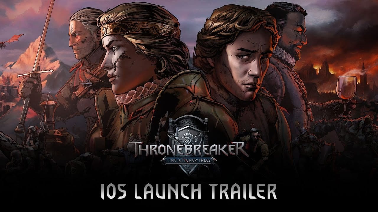 thronebreaker