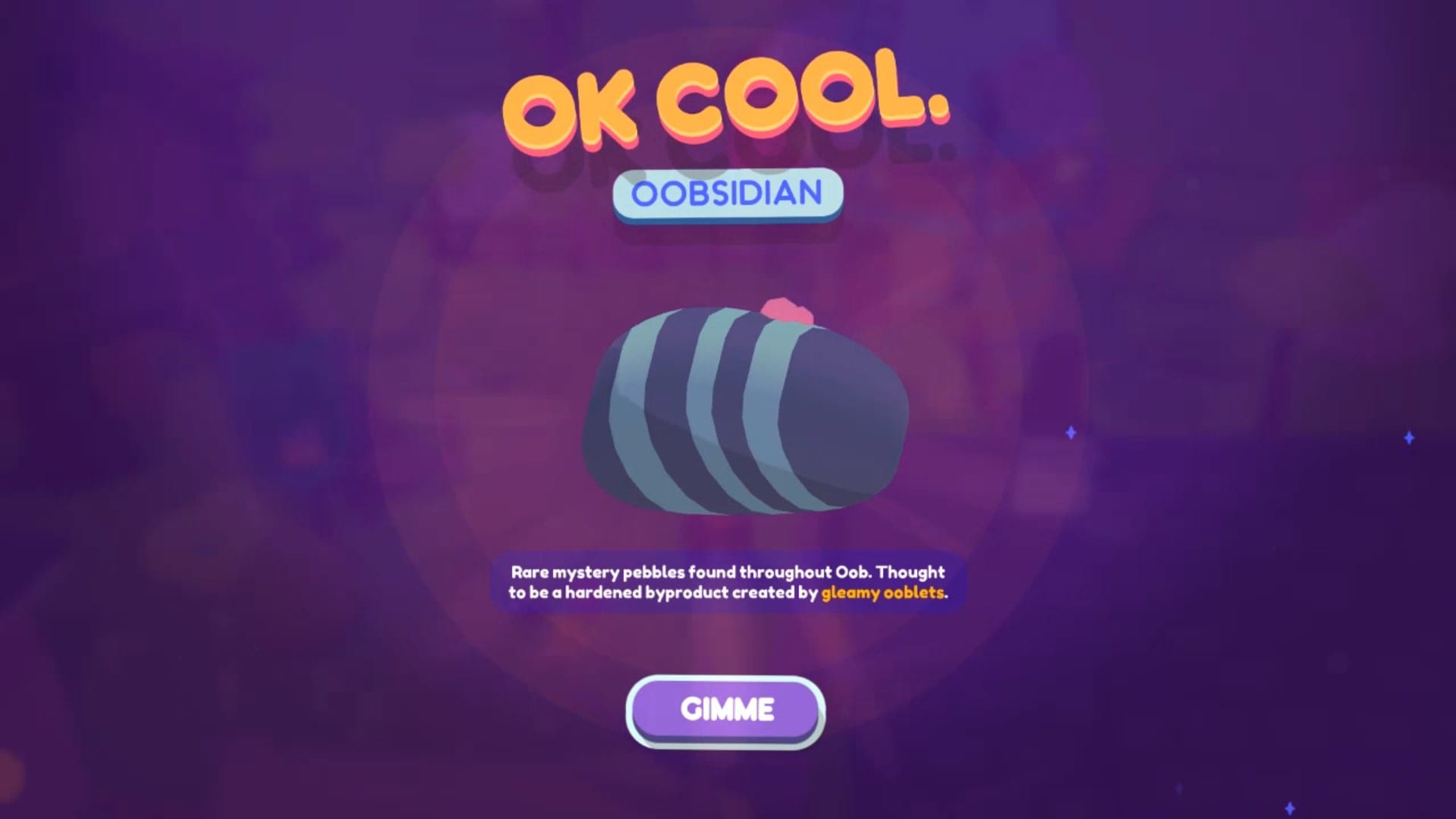 ooblets oobsidian