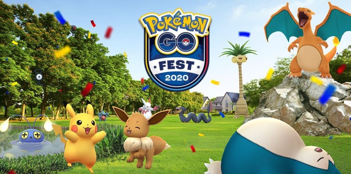 pokemon go fest 2020