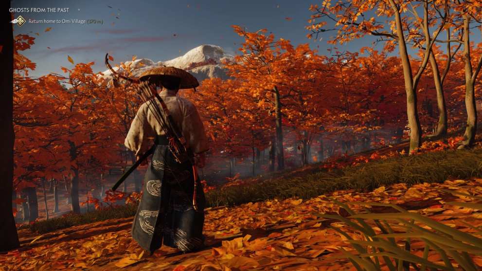 ghost of tsushima