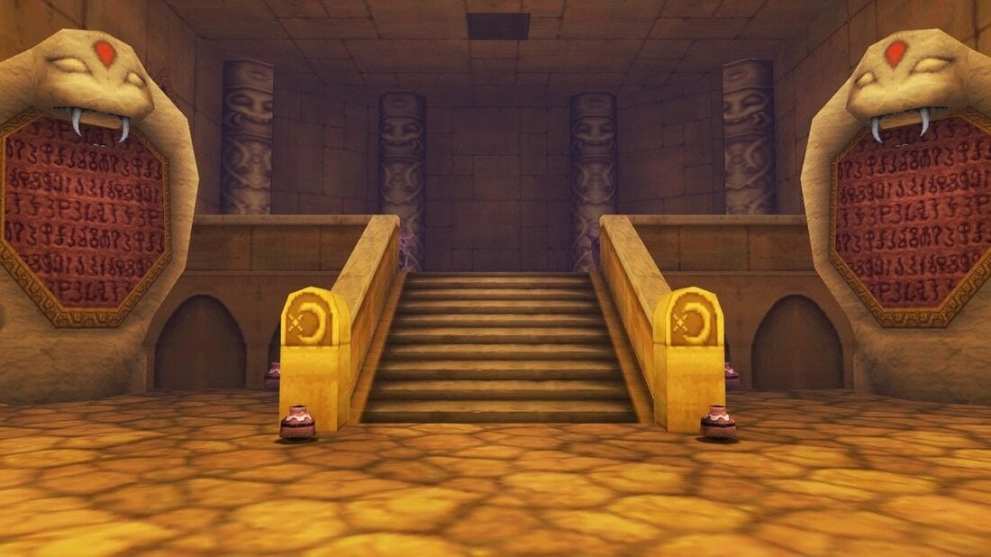 spirit temple, ocarina of time