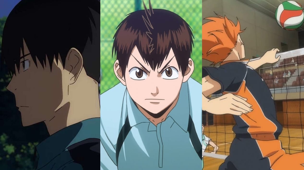 sports anime