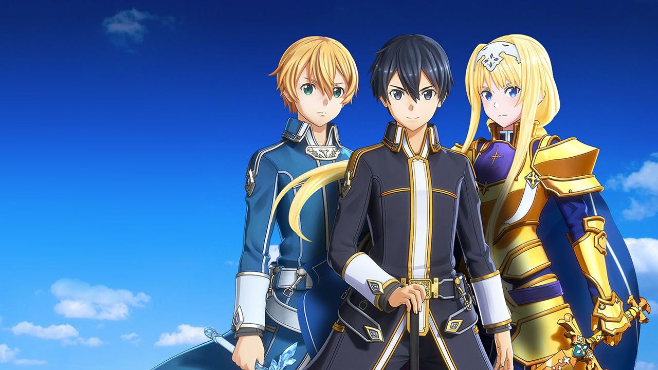 Sword Art Online: Alicization Lycoris Review