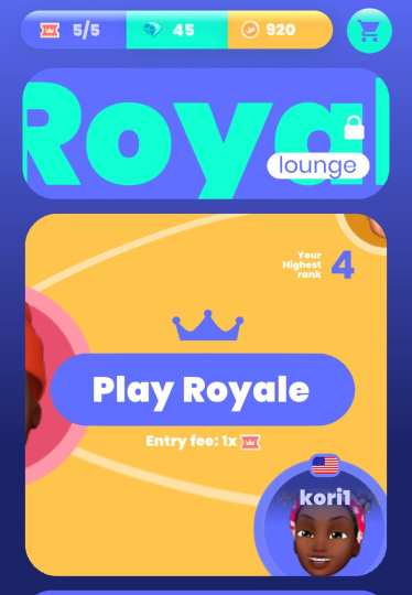 trivia royale, 2