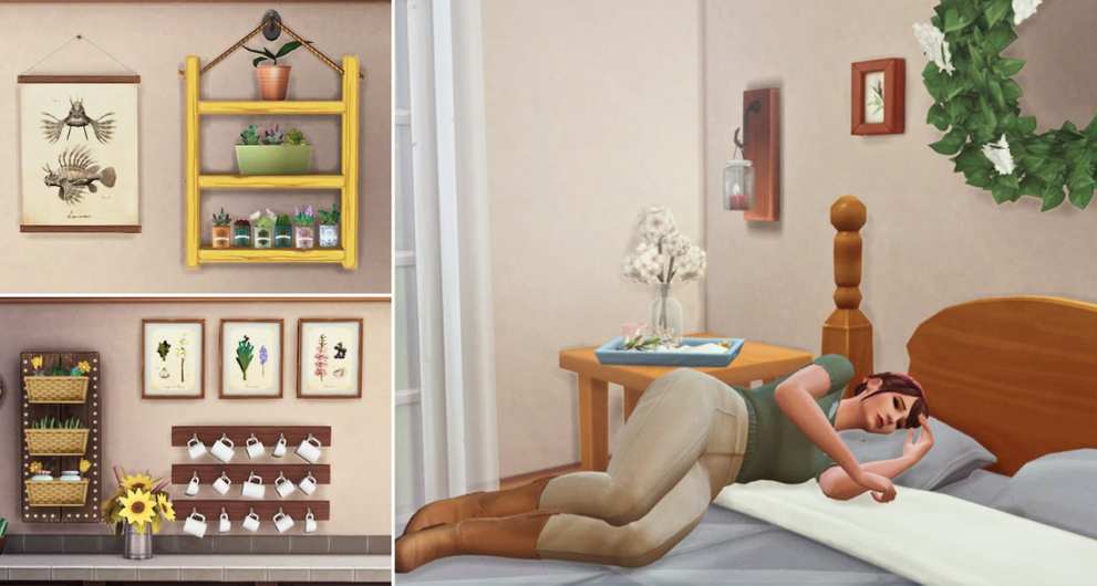 Sims 4 Best Custom Content