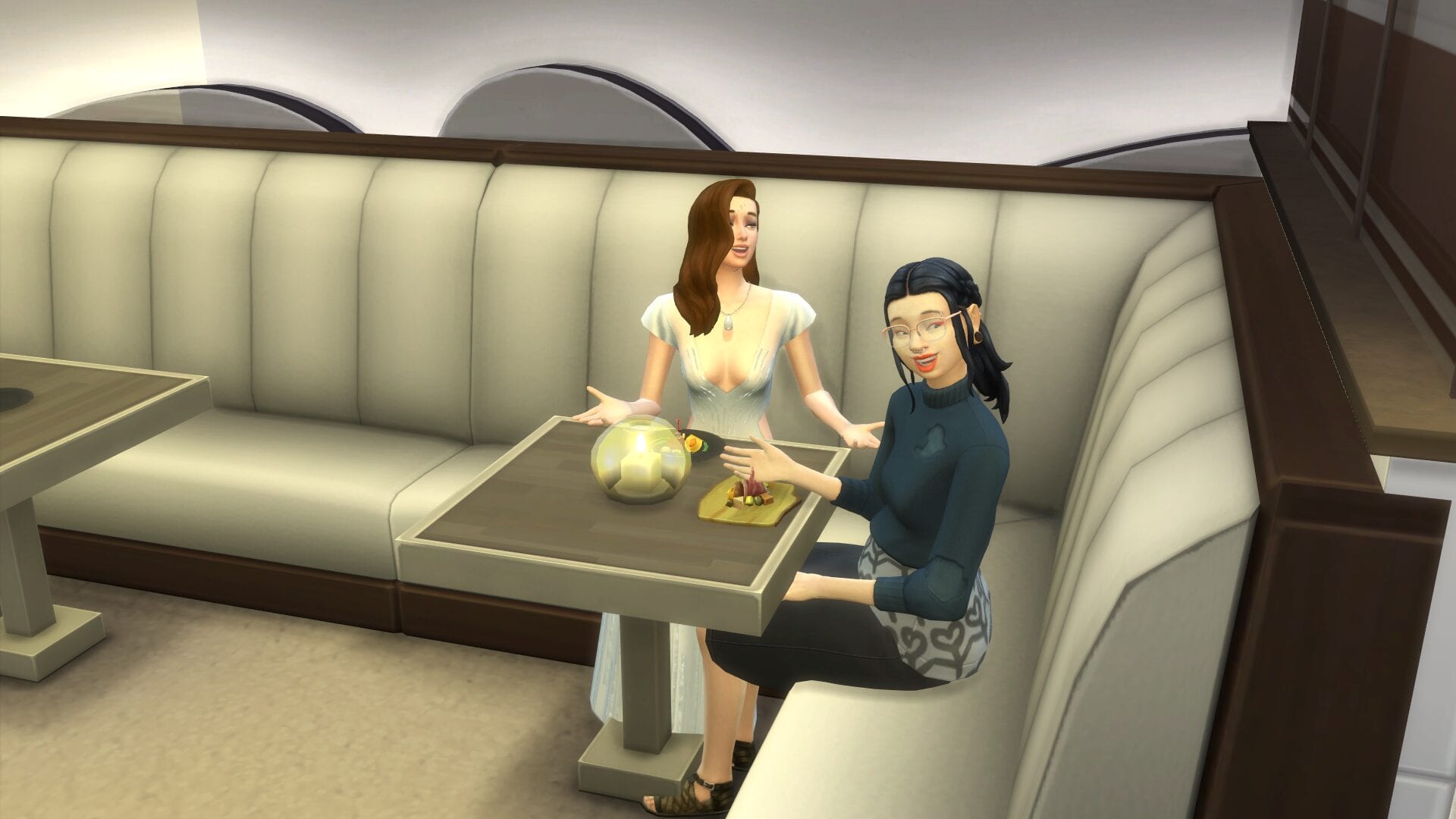 Sims Date