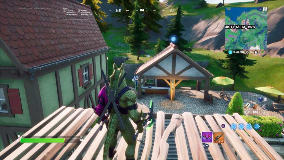 fortnite misty meadows floating ring locations