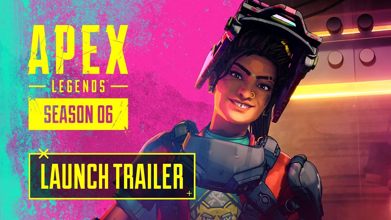 Apex Legends Season 6