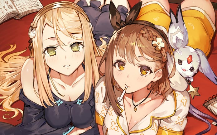 Atelier Ryza 2