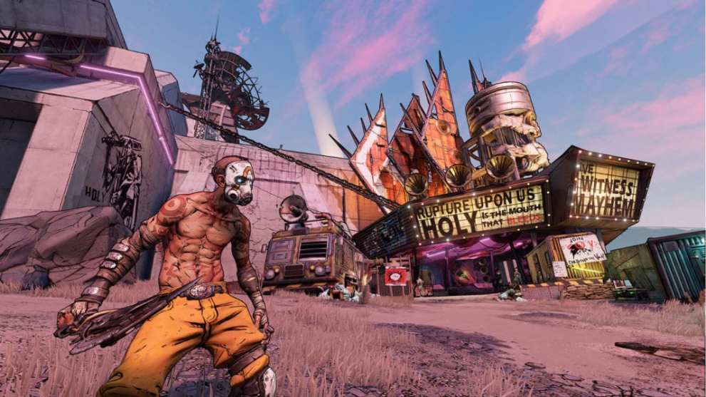 borderlands 3, hotfix, patch