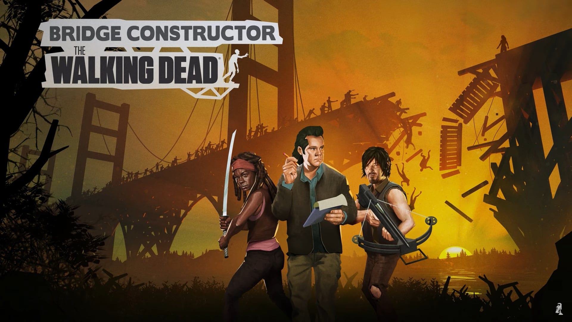 Bridge Constructor The Walking Dead