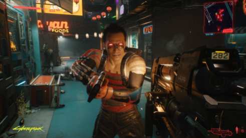 Cyberpunk 2077 (4)