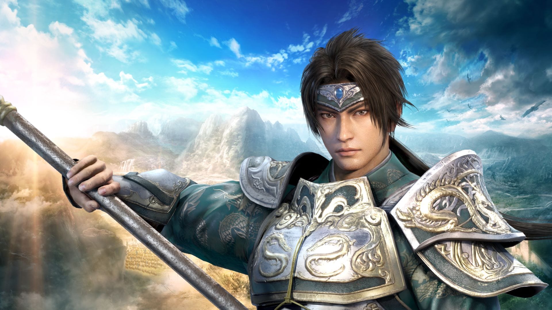 Dynasty Warriors 9