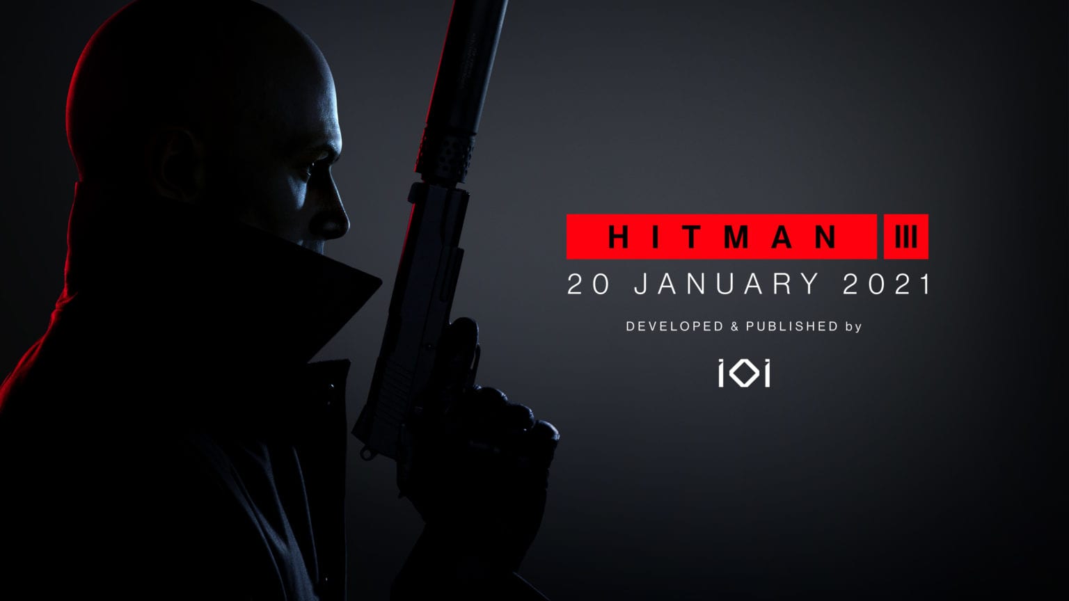 hitman 3, release date