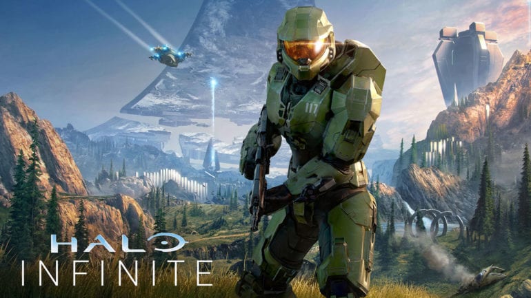 halo infinite, certain affinity