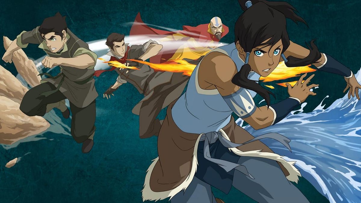 Legend of Korra quiz