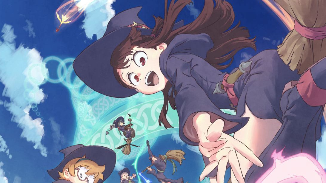 Little Witch Academia