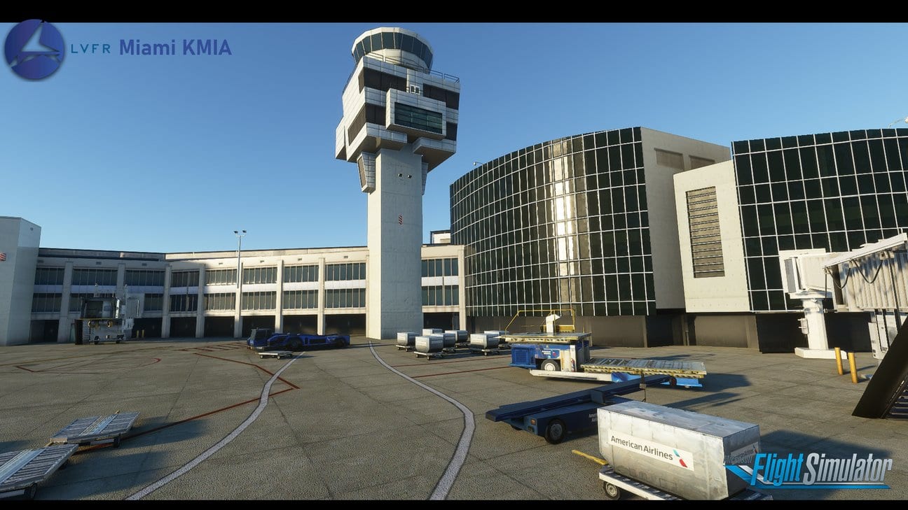 Microsoft Flight Simulator