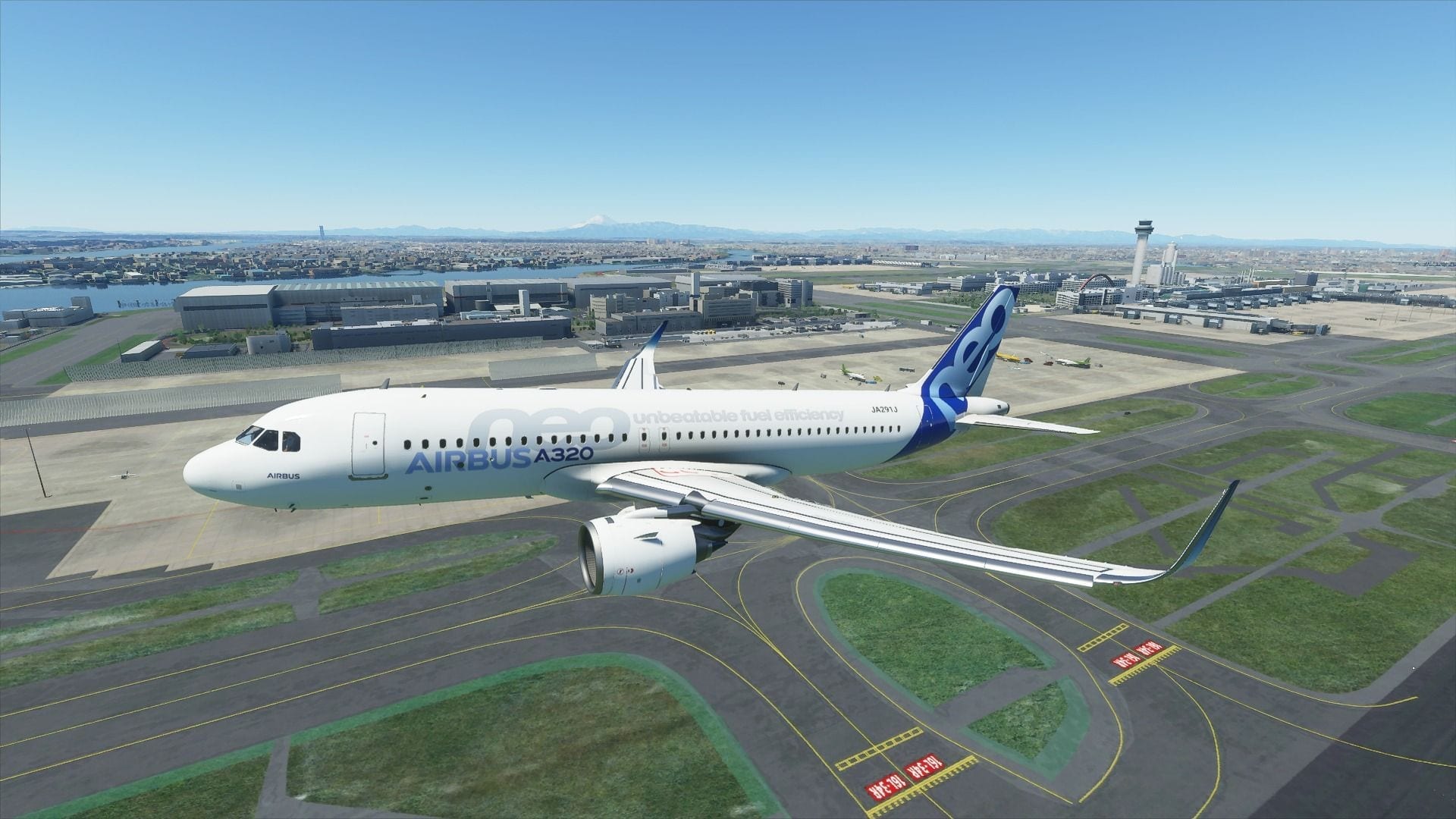 microsoft flight simulator, open world