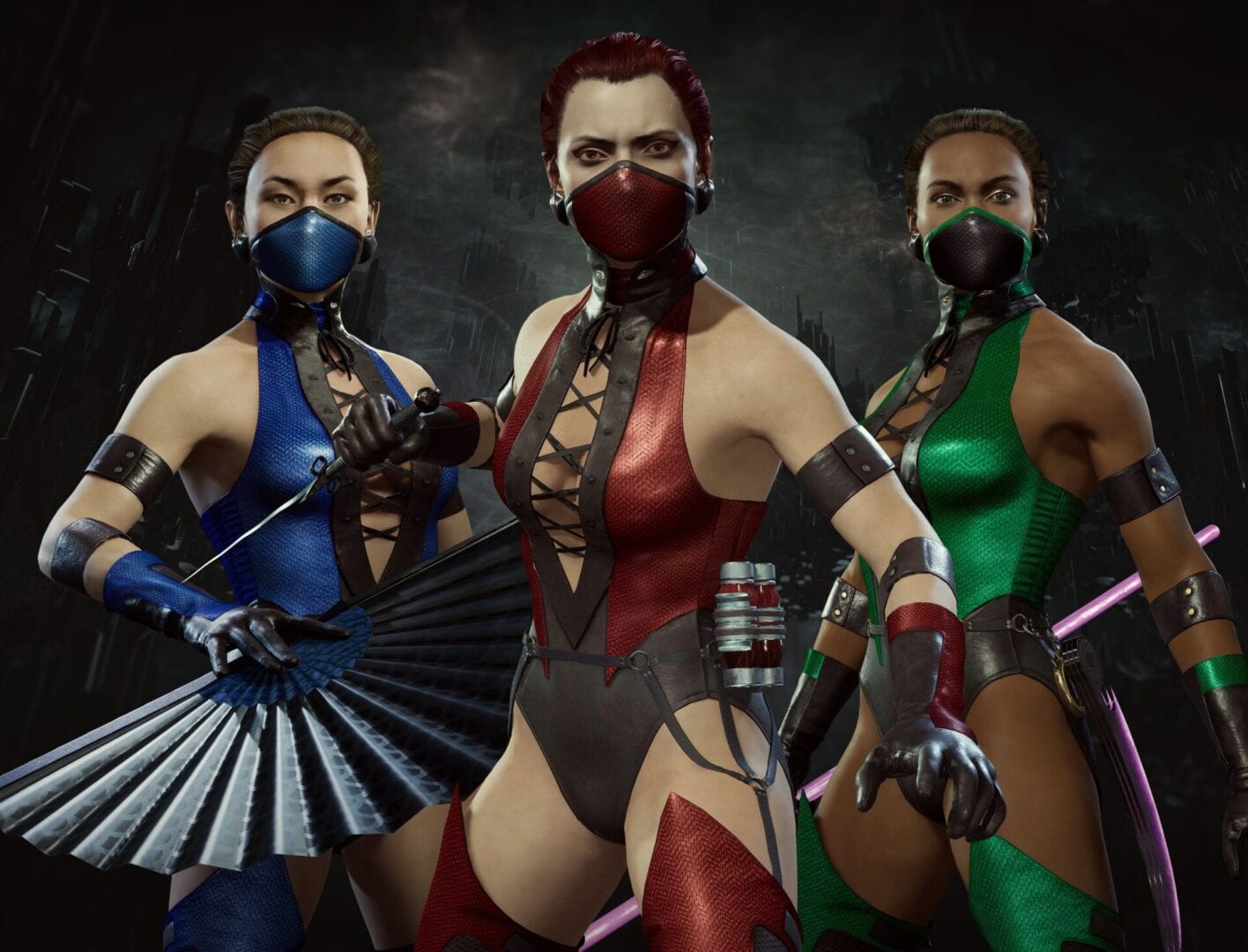 Mortal Kombat 11