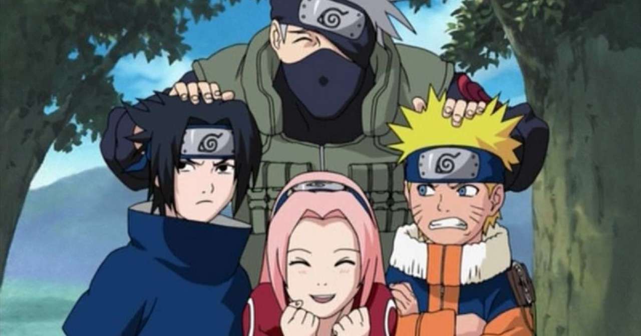 Naruto Personality Quiz