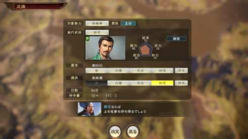 Romance of the Three Kingdoms XIV (1)