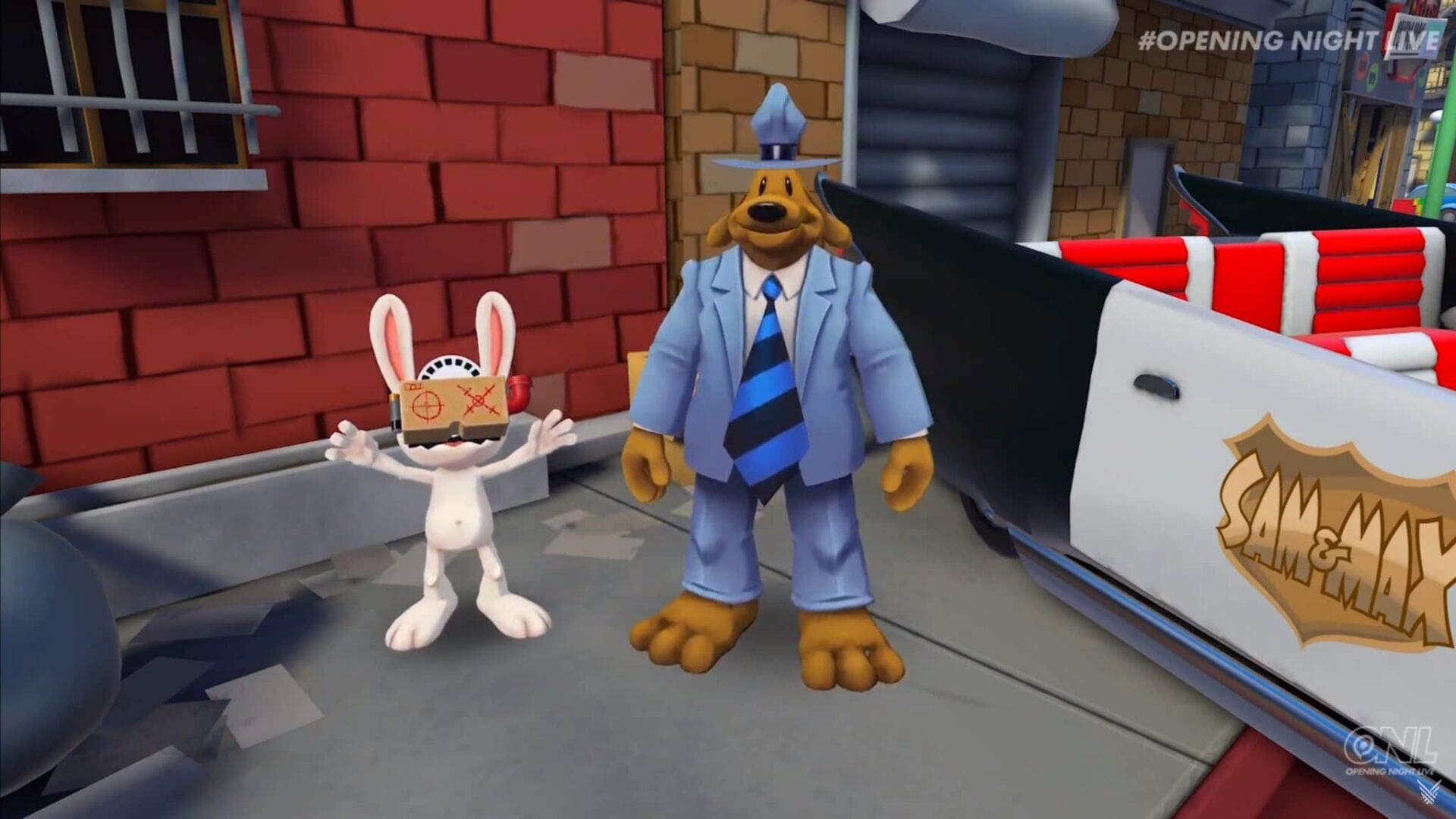 sam & max