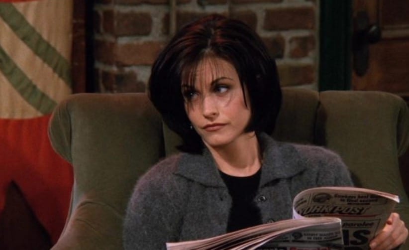 monica quotes friends quiz