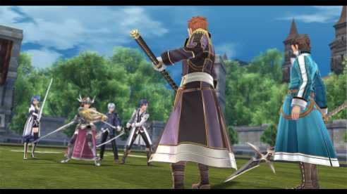 The Legend of Heroes Hajimari no Kiseki (19)