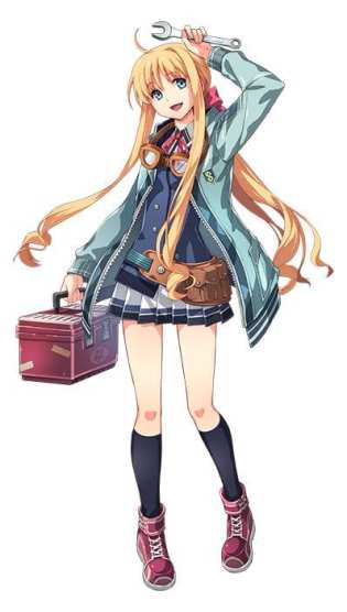 The Legend of Heroes Hajimari no Kiseki (28)