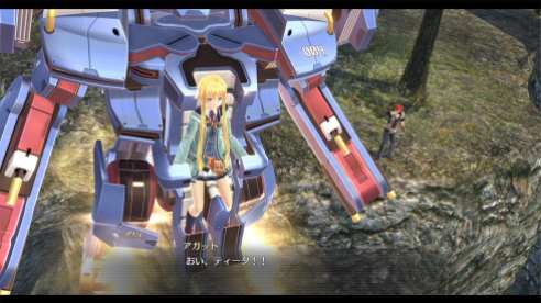 The Legend of Heroes Hajimari no Kiseki (5)