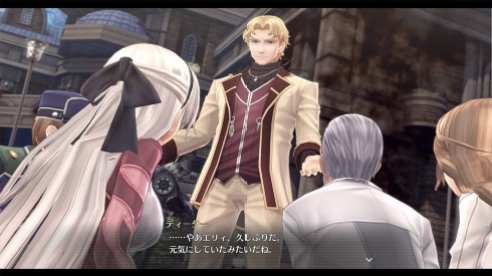 The Legend of Heroes Hajimari no Kiseki (9)