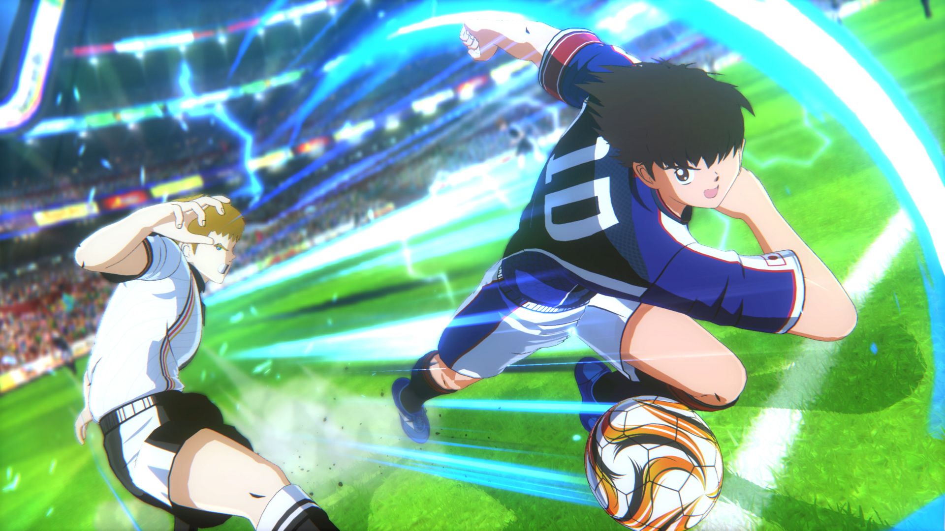 captain tsubasa review