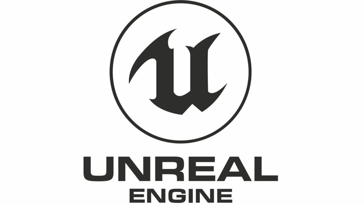 Unreal Engine Logo