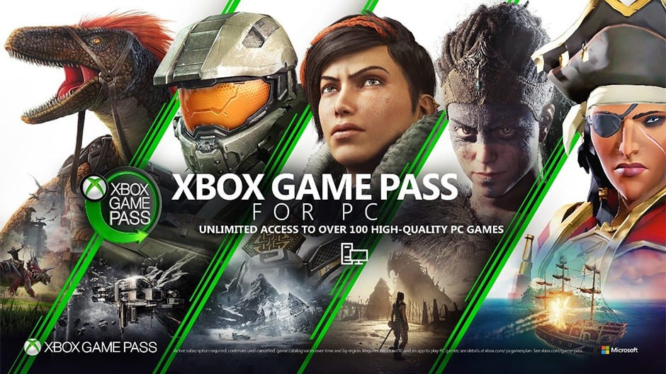 Xbox Game Pass for PC