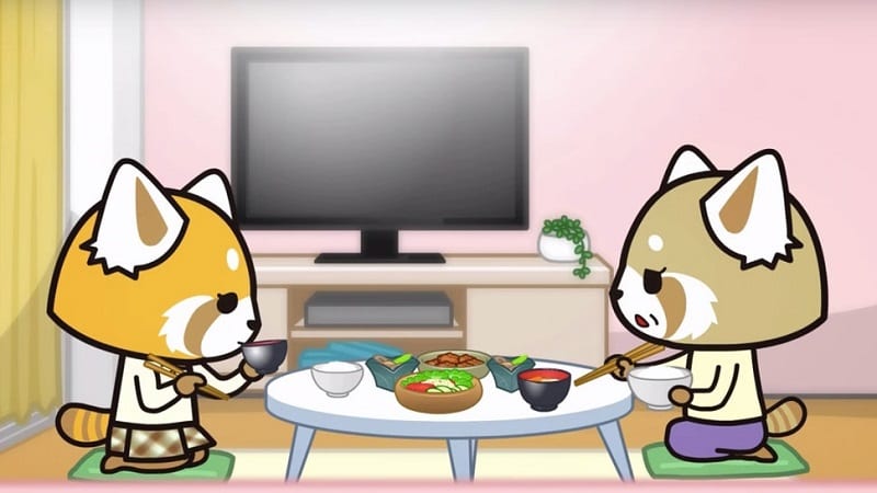 aggretsuko